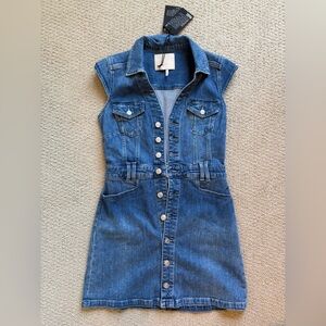 PAIGE Kamilla Mini Dress